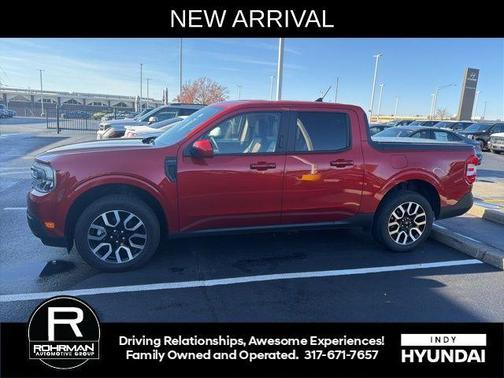 2022 Ford Maverick Lariat