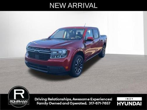 2022 Ford Maverick Lariat