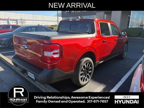 2022 Ford Maverick Lariat