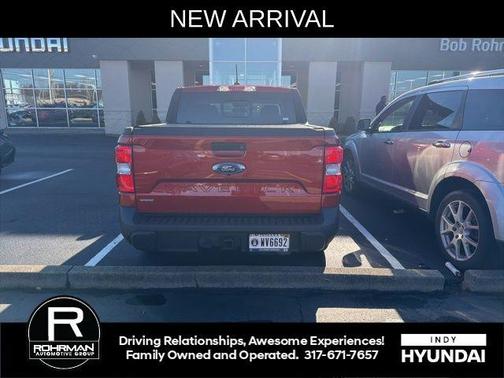 2022 Ford Maverick Lariat