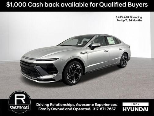 2026 Hyundai SONATA SEL Sport