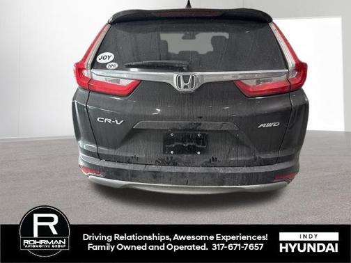 2017 Honda CR-V EX