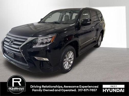 2017 Lexus GX 460 Base
