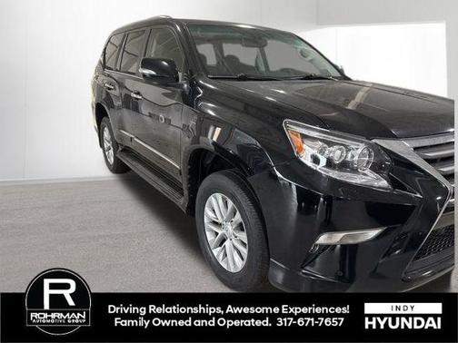 2017 Lexus GX 460 Base