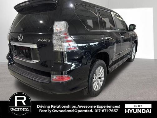 2017 Lexus GX 460 Base