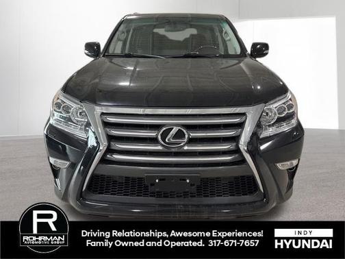 2017 Lexus GX 460 Base