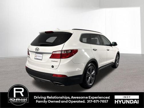 2014 Hyundai SANTA FE Limited