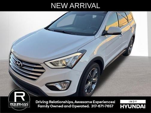 2014 Hyundai SANTA FE Limited