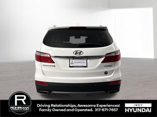 2014 Hyundai SANTA FE Limited