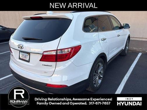 2014 Hyundai SANTA FE Limited