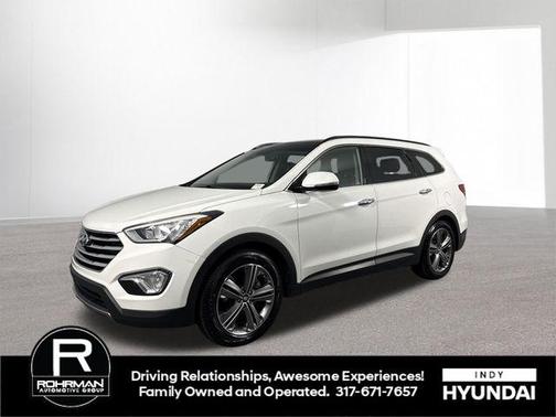 2014 Hyundai SANTA FE Limited