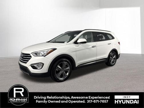 2014 Hyundai SANTA FE Limited