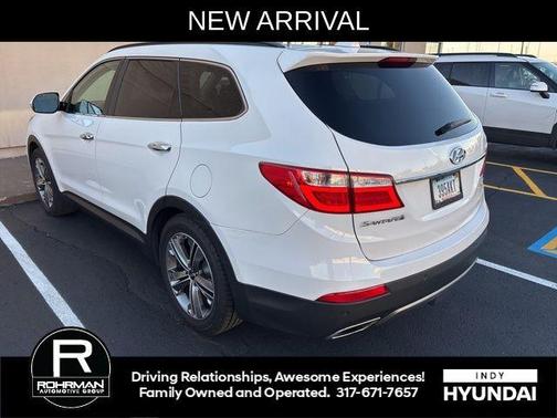 2014 Hyundai SANTA FE Limited