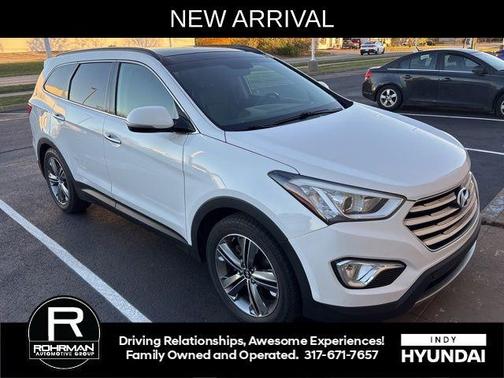 2014 Hyundai SANTA FE Limited