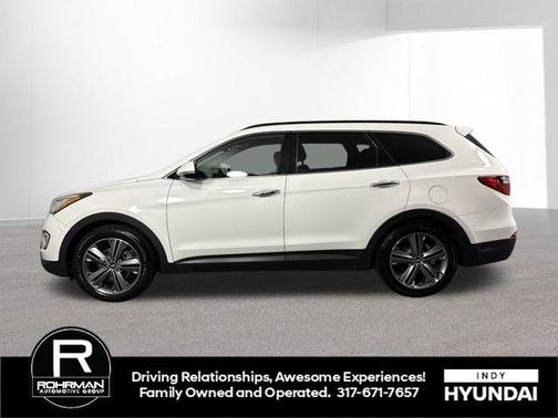 2014 Hyundai SANTA FE Limited