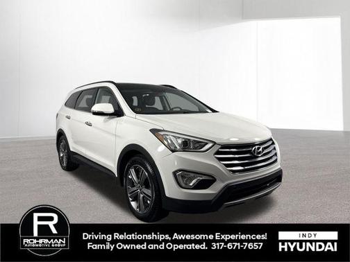2014 Hyundai SANTA FE Limited