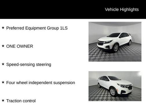 2023 Chevrolet Equinox LS