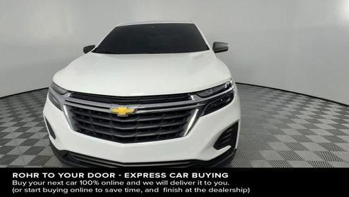 2023 Chevrolet Equinox LS