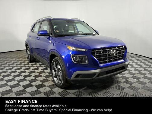 2025 Hyundai VENUE Limited