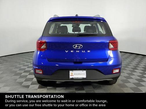 2025 Hyundai VENUE Limited