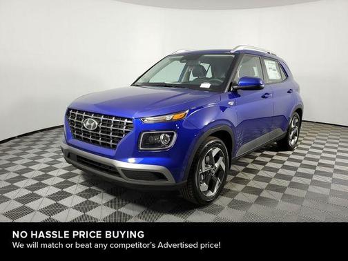 2025 Hyundai VENUE Limited