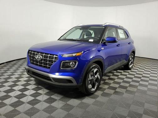 2025 Hyundai VENUE Limited