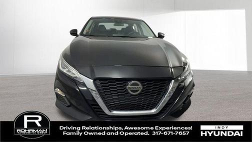 2021 Nissan Altima 2.5 SR