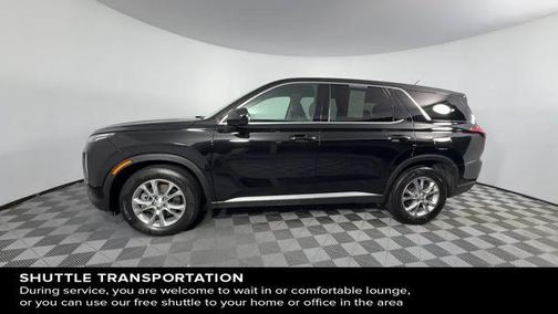 2021 Hyundai PALISADE SE