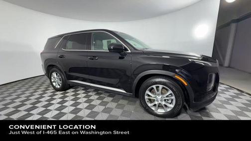 2021 Hyundai PALISADE SE