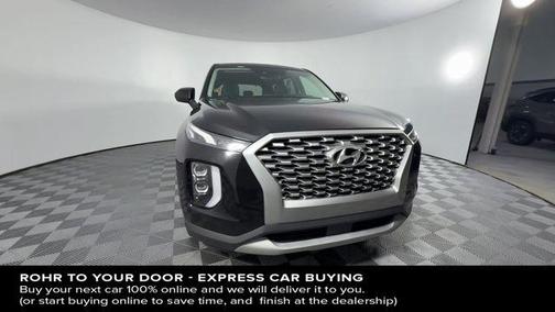 2021 Hyundai PALISADE SE