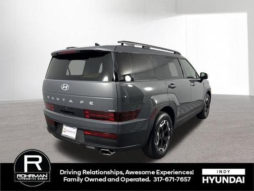 2026 Hyundai SANTA FE SEL