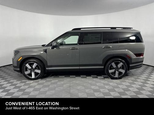 2026 Hyundai SANTA FE HEV Limited