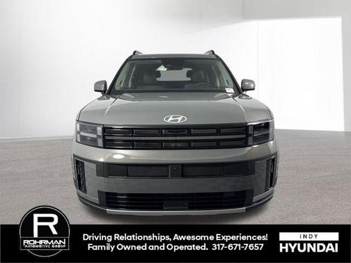 2026 Hyundai SANTA FE HEV Limited