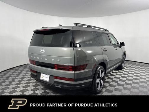 2026 Hyundai SANTA FE HEV Limited