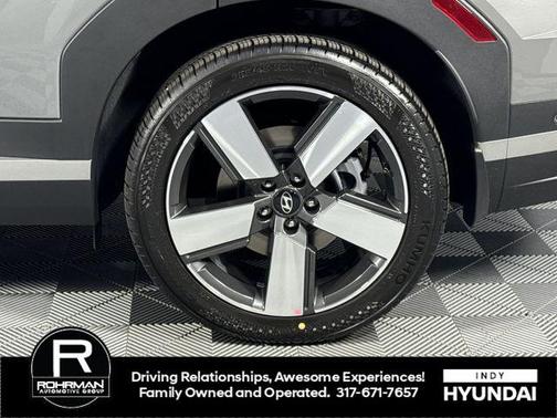 2026 Hyundai SANTA FE HEV Limited