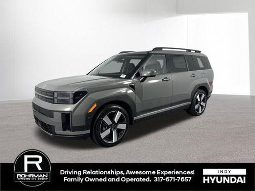 2026 Hyundai SANTA FE HEV Limited