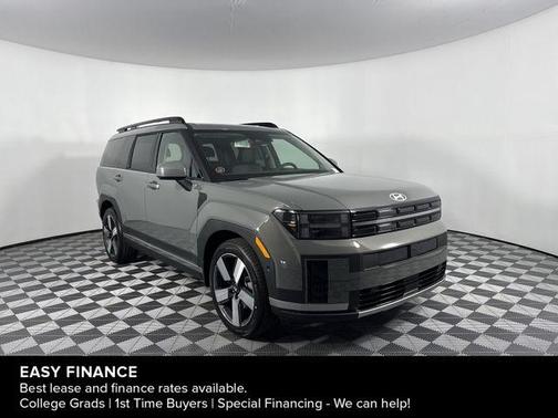 2026 Hyundai SANTA FE HEV Limited