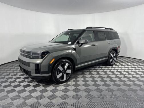 2026 Hyundai SANTA FE HEV Limited