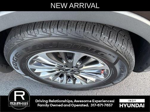 2019 Lincoln Nautilus Select