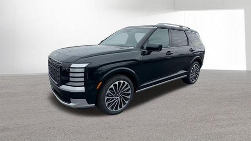 Emerald Pearl 2026 Hyundai PALISADE Calligraphy