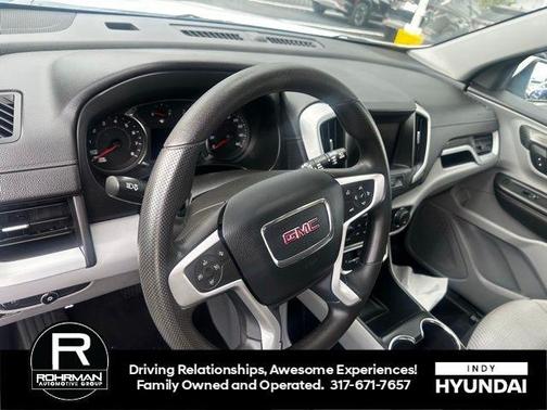 2023 GMC Terrain SLE