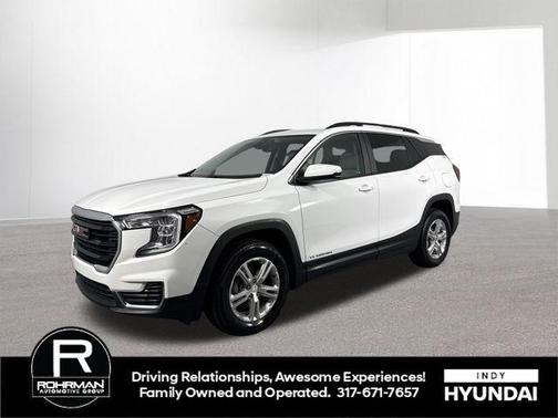 2023 GMC Terrain SLE