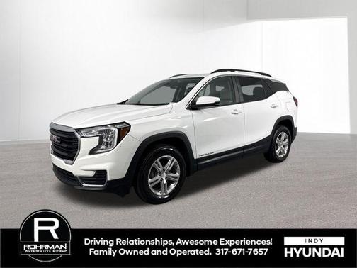 2023 GMC Terrain SLE