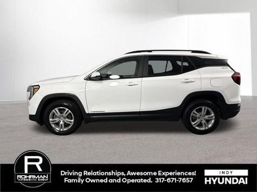 2023 GMC Terrain SLE