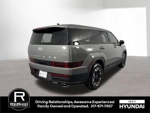 2026 Hyundai SANTA FE SE