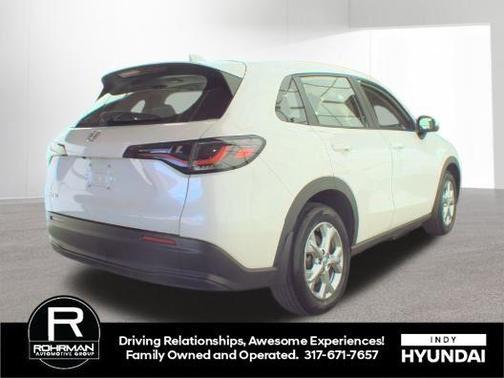 2023 Honda HR-V LX