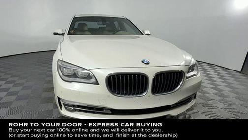 2015 BMW 750 i xDrive