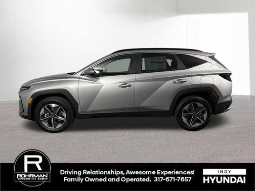 2025 Hyundai TUCSON Hybrid SEL Convenience