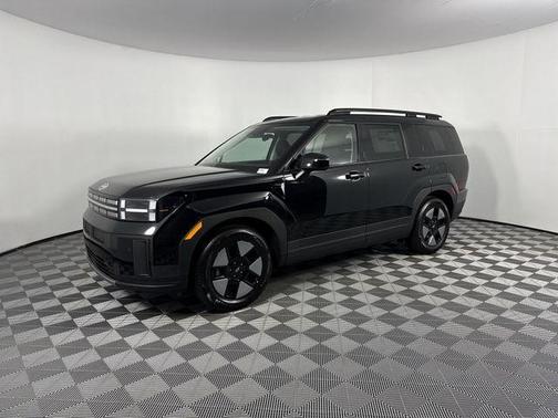 2026 Hyundai SANTA FE HEV SEL