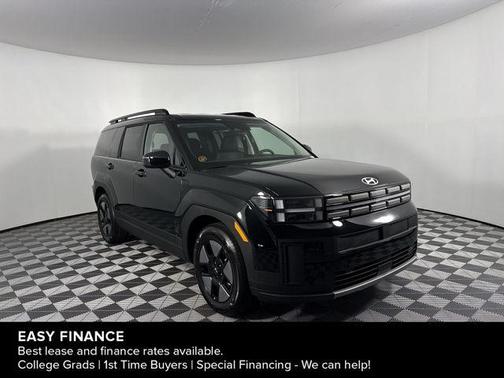 2026 Hyundai SANTA FE HEV SEL